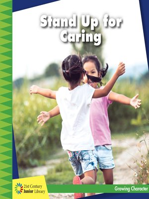 cover image of Stand Up for Caring